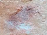Pinturas rupestres del Arroyo de Martn Prez II. 