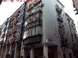 Edificio de la Calle Campanas n 7. 