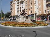 Monumento a la Guardia Civil. 