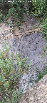 Margocaliza. Arroyo de la Venta - Los Villares