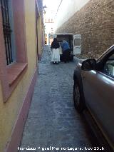 Calle Francisco Coello. 