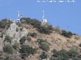 Ermita del Cerro de la Cruz. 