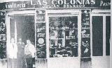 Calle Maestra. Foto antigua