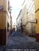 Calle Merced Alta