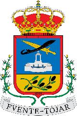 Fuente Tjar. Escudo