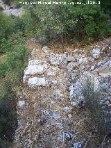 Calzada de Otiar. 