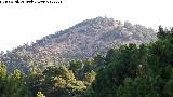 Cerro del Mosco. Desde el Mirador Paso del Aire