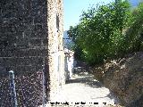 Calle Marqus de Foronda. 