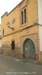 Casa de la Calle Luis Vives n 11