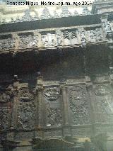 Catedral de Jan. Coro. 