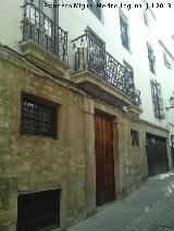 Casa de la Calle Espiga n 32