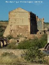 Edificio de Condensacin de La Tortilla