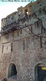 Edificio de Condensacin de La Tortilla. 