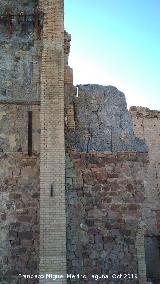 Edificio de Condensacin de La Tortilla. 