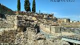 Itlica. Teatro Romano. 