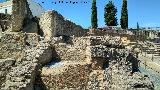 Itlica. Teatro Romano. 