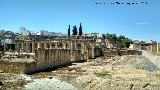 Itlica. Teatro Romano. 