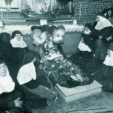 Historia de Sevilla. Muerte de Sor ngela de la Cruz 1932
