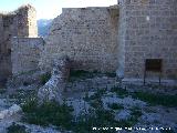 Castillo de La Guardia. Iglesia de Santa Mara. 