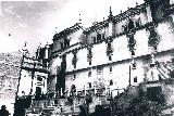 Catedral de Jan. Fachada Norte. Foto antigua