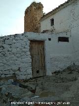 Casa de la Calle Zumbarrajos. 