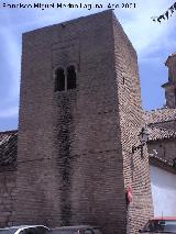Iglesia de la Magdalena. 
