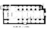 Convento de La Merced. Planta