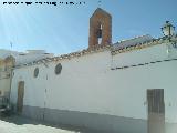 Iglesia de Ntra Sra del Rosario. 