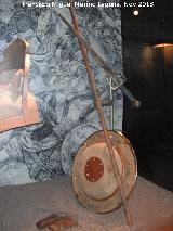 Museo de la Batalla de las Navas de Tolosa. Armamento musulmn. Museo de la Batalla de las Navas de Tolosa