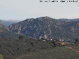 Cerro del Castillo. 