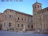 Palacio del Marqus de Santa Cruz. Lateral
