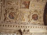 Palacio del Marqus de Santa Cruz. Bveda
