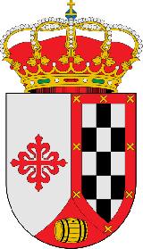 Valdepeas. Escudo