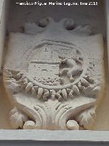 Casa Gtica. Escudo
