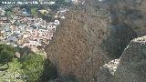 Muralla de Jan. Muralla Sur