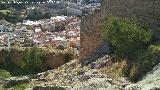 Muralla de Jan. Muralla Sur