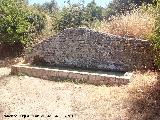Pilar del Marchante. 