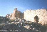 Muralla de Jan. Torren Sur II. 