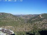 Loma de Torre Alver. Vistas