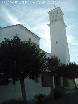 Iglesia de Vados de Torralba. Campanario