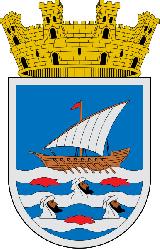 Almucar. Escudo