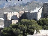 Castillo de San Miguel. 