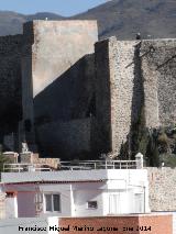 Castillo de San Miguel. 