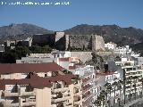 Castillo de San Miguel. 