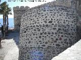 Castillo de San Miguel. 