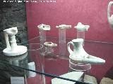 Castillo de San Miguel. Museo Arqueolgico de Almucar