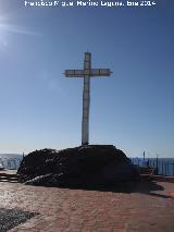 Cruz del Santo. 