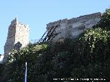 Muralla de Almucar. 