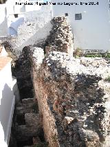 Muralla de Almucar. 