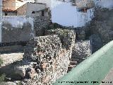 Muralla de Almucar. 